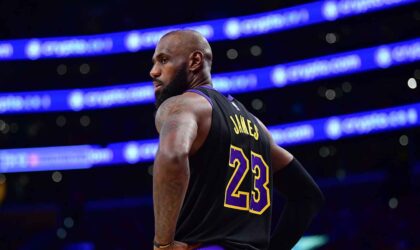 LeBron James Told Corporate Execs ‘Go F*** Themselves’ — The Fallout Just Hit the League