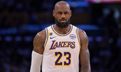 LeBron James Calls Out a Single Hotel — His Memphis Feud Has a New Target