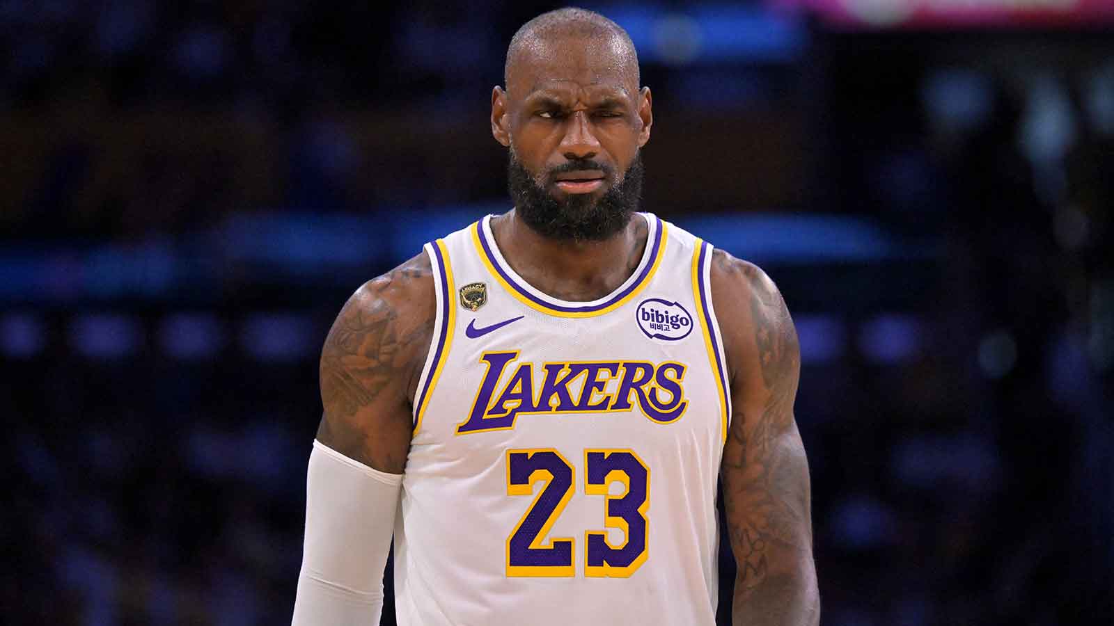 LeBron James Calls Out a Single Hotel — His Memphis Feud Has a New Target
