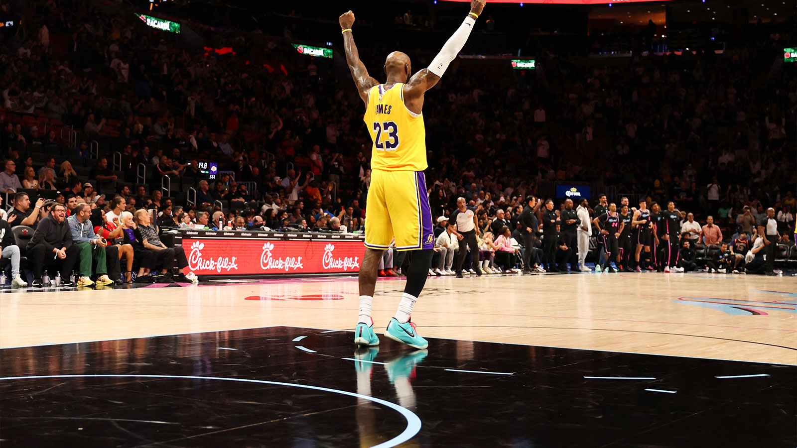 LeBron James Declares ‘I’m Not Taking Nobody Over Me’ — Why His GOAT Stance Shifts the Debate
