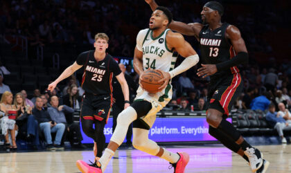Heat Rival Says Giannis Trade Could Be Finalized Before Finals End