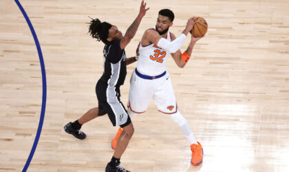 Knicks’ Title Hopes Hinge on Karl-Anthony Towns — His Zero-Point Fourth Quarters Are the Problem