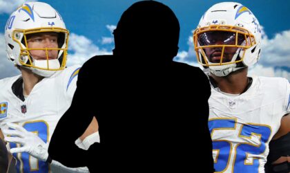 The Chargers’ Secret Nightmare After the Patriots’ AJ Brown Move — One Bold Play Could Save Their Season