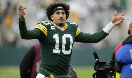 Jordan Love’s Make-or-Break Season Just Got More Complicated for Green Bay