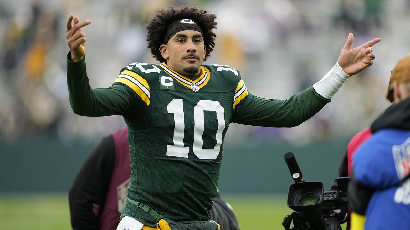 Jordan Love’s Make-or-Break Season Just Got More Complicated for Green Bay