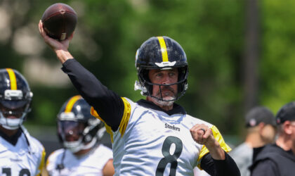 Steelers’ QB Search Goes Beyond Rodgers — and the Fallout Might Be Worse