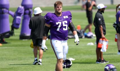 Vikings GM Faces a Roster Crisis That Makes the QB Drama Look Tame