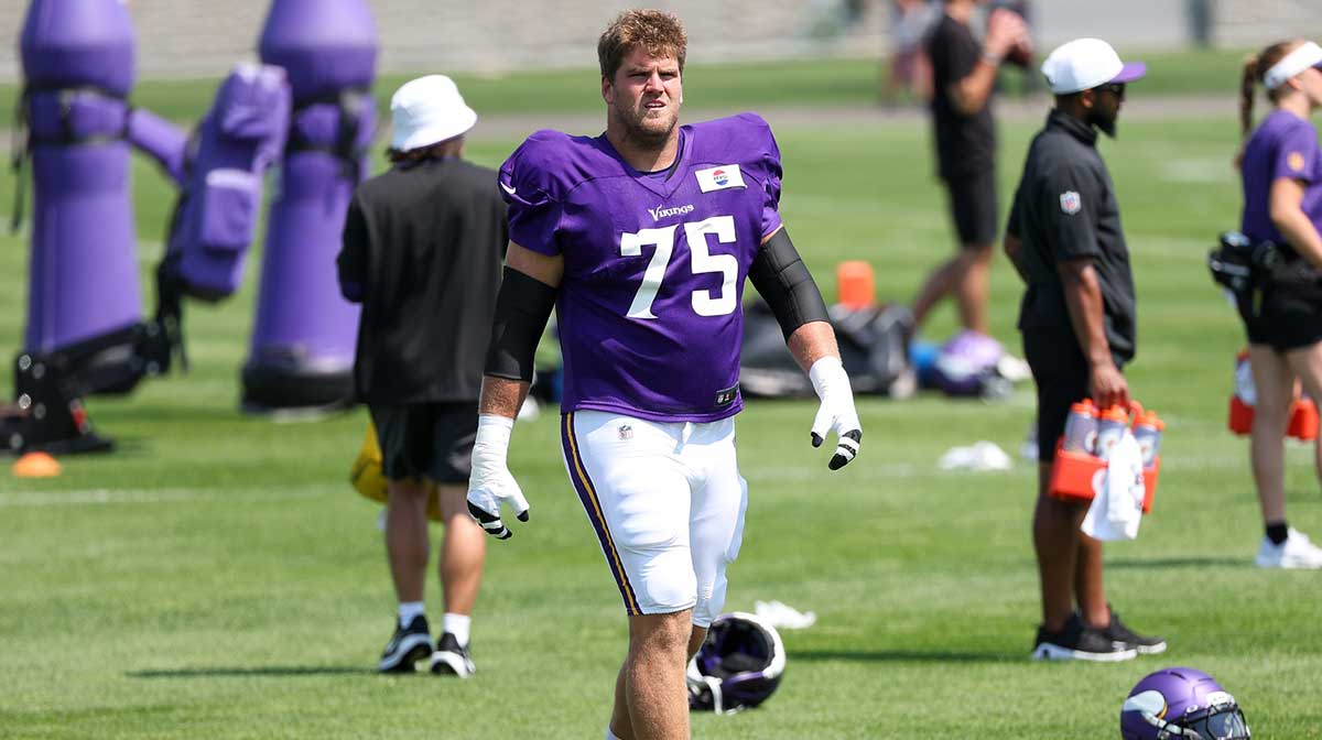 Vikings GM Faces a Roster Crisis That Makes the QB Drama Look Tame