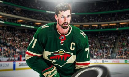Wild’s Three-Piece Offer to Detroit Could Finally Land Larkin — Here’s the Price