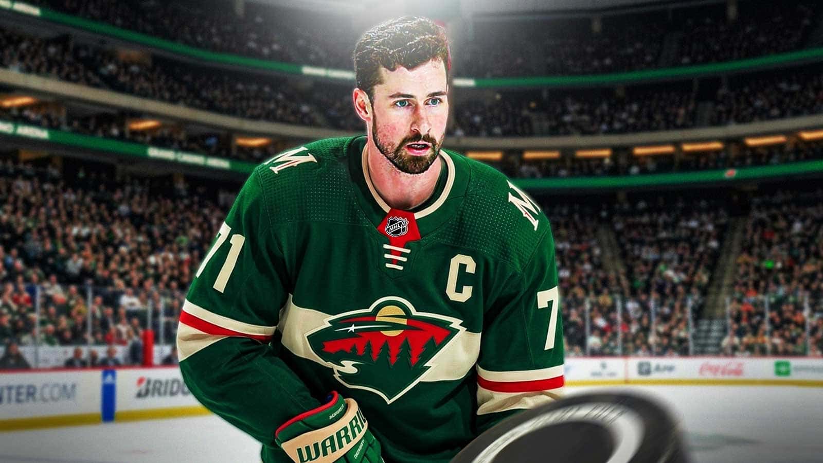 Wild’s Three-Piece Offer to Detroit Could Finally Land Larkin — Here’s the Price
