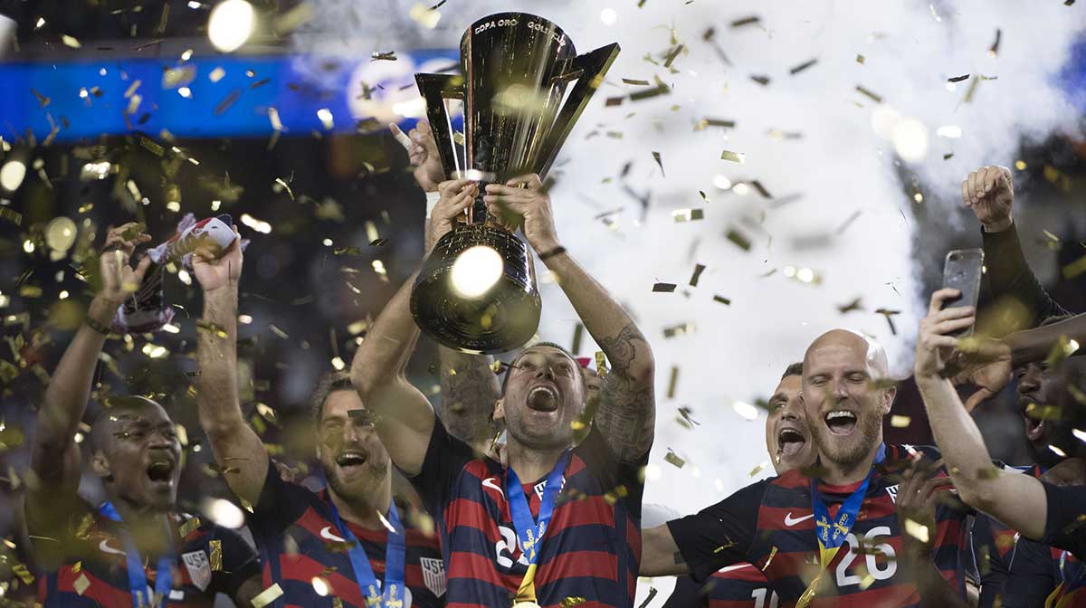 USMNT’s Auto-Berth ‘Cheated’ Squad of World Cup Grit — Dempsey Sounds Alarm on ‘Soft’ Prep