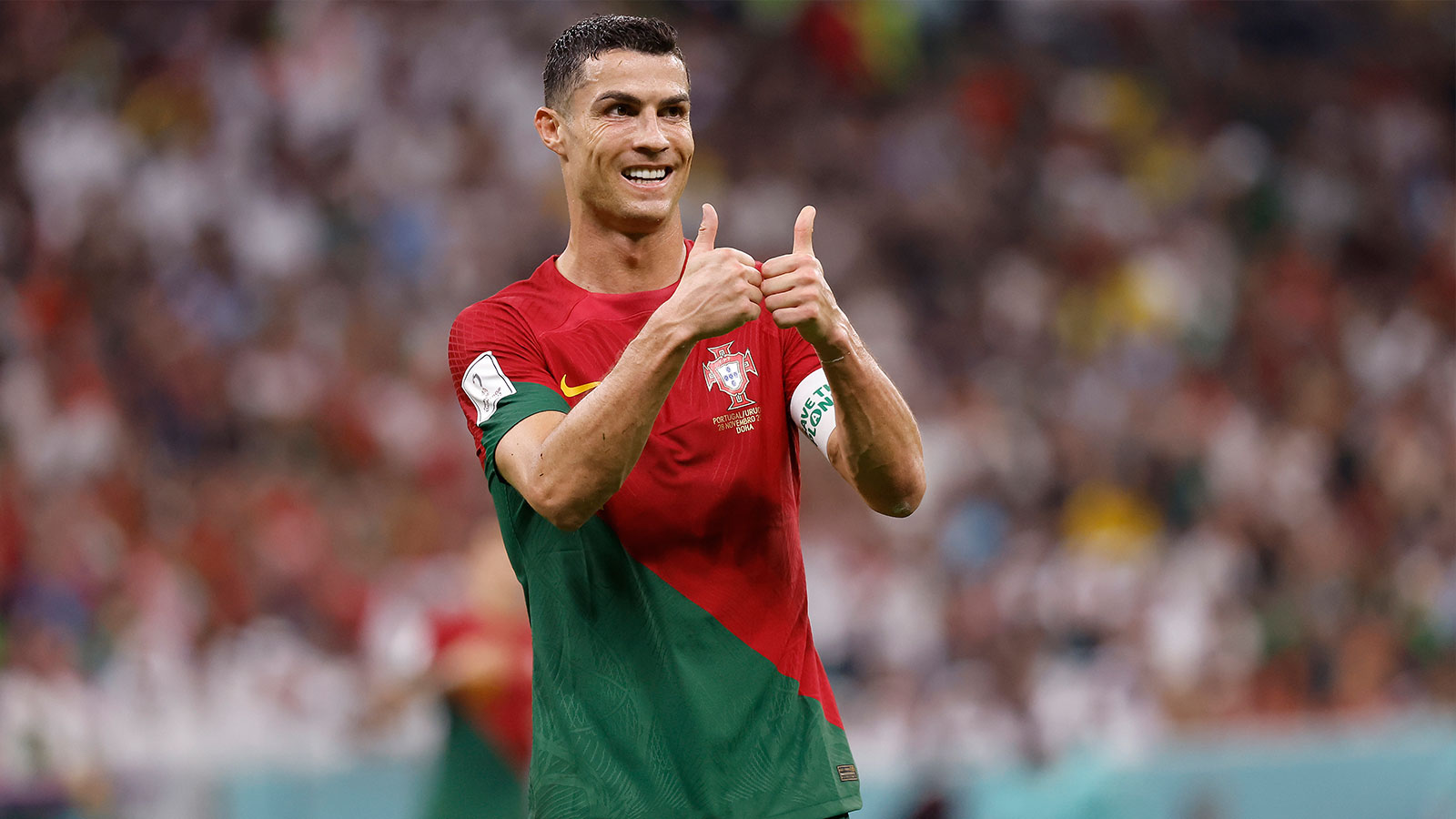 Clint Dempsey on Ronaldo’s World Cup Burden — Why His Take Matters