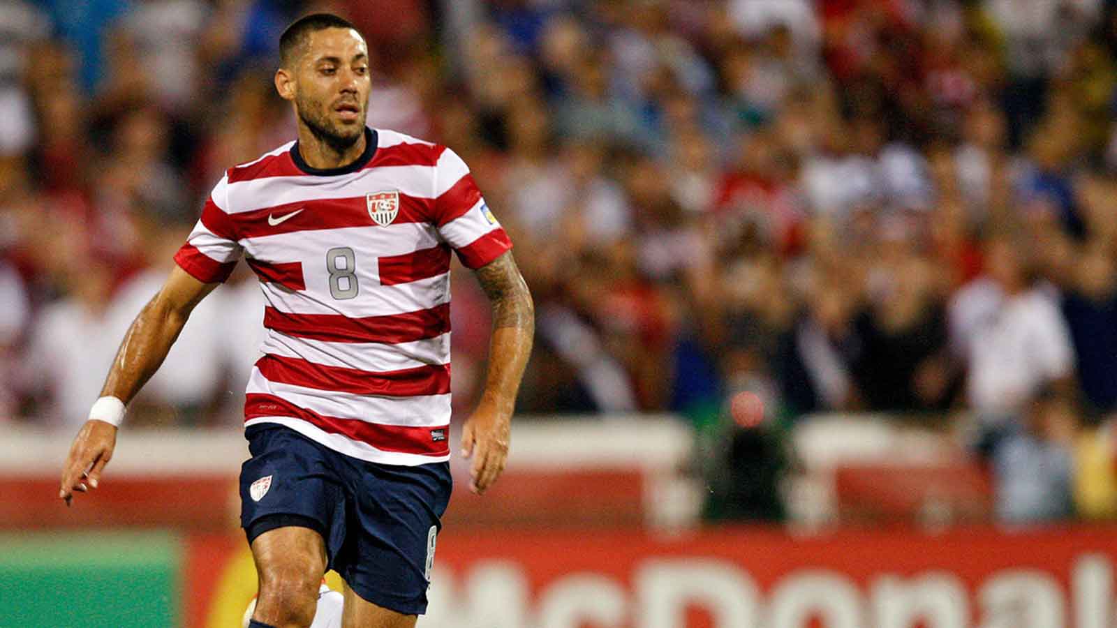 Dempsey Names USMNT’s Real X-Factor: A Premier League Warrior, Not Pulisic