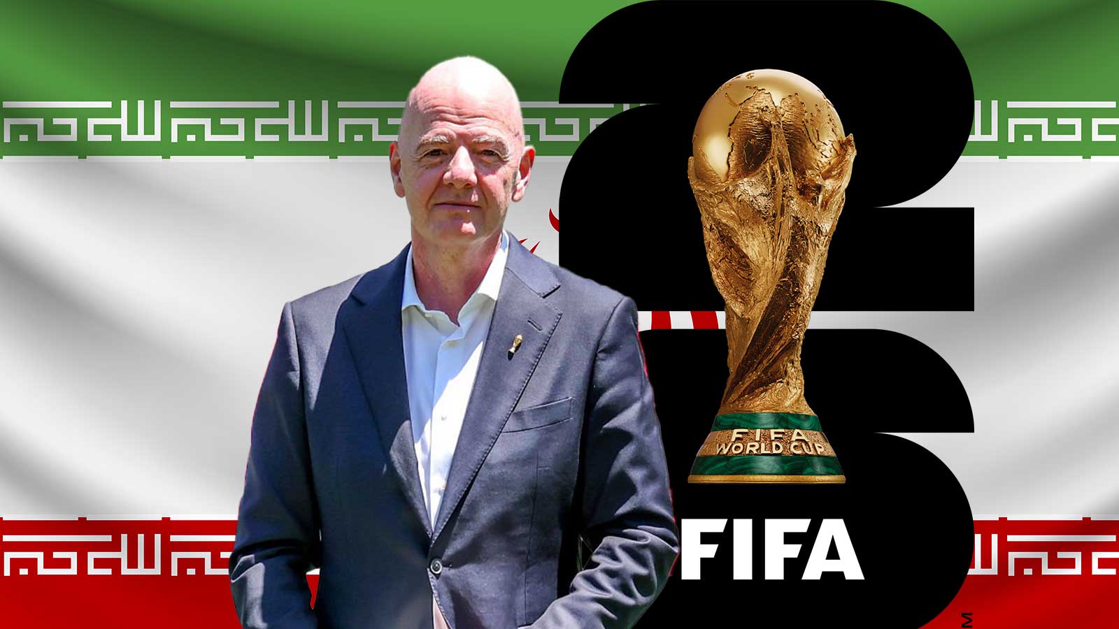 FIFA Chief Infantino Accused of Selling Out Iranian Fans — A Timeline to Question World Cup Integrity