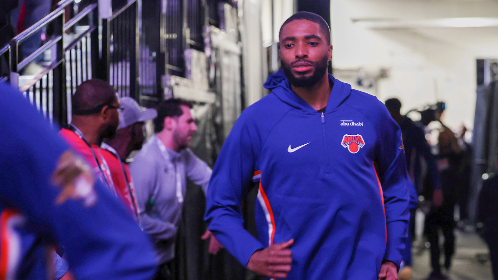 Mikal Bridges’ ‘Terrible’ Game 3 — One Stat Shows Why Knicks Might Be in Trouble