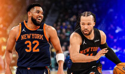 Knicks’ Karl-Anthony Towns Just Revealed a Key Truth About Hart and Brunson’s Bond