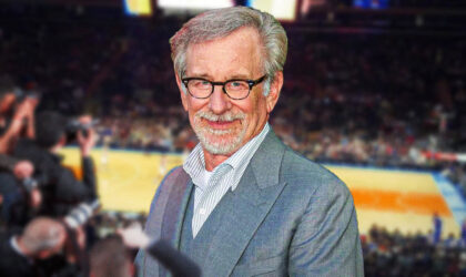 Steven Spielberg’s Premiere Went Empty—Knicks Fans Chose Game 3 Instead