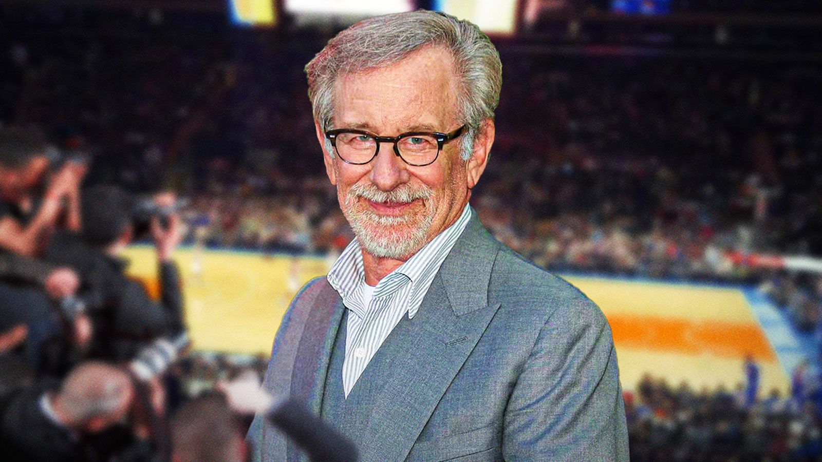 Steven Spielberg’s Premiere Went Empty—Knicks Fans Chose Game 3 Instead