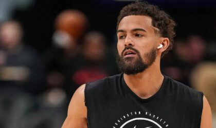 Sources Say Trae Young Is Plotting a Knicks-Style Takeover in Washington — And He’s Warning the Whole East