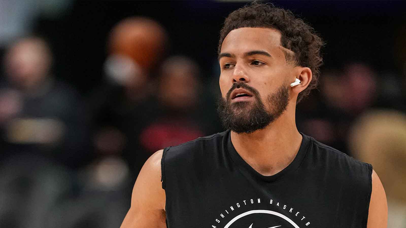Sources Say Trae Young Is Plotting a Knicks-Style Takeover in Washington — And He’s Warning the Whole East