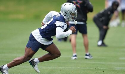 Cowboys Are Quietly Recasting Caleb Downs — and It Could Reshape Their Defense
