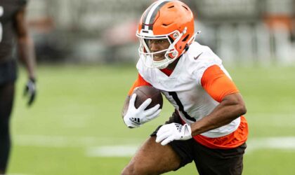 Browns Rookie KC Concepcion’s $20M Deal Could Decide Deshaun Watson’s Fate