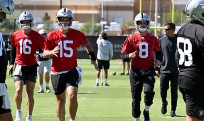 Kirk Cousins Reverts to Vikings Form in Minicamp — What It Means for Mendoza and the Raiders