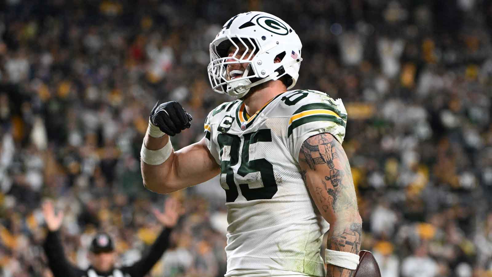 Christian Watson’s Plea for a Tucker Kraft Extension After $92M Deal — And What It Means for Green Bay