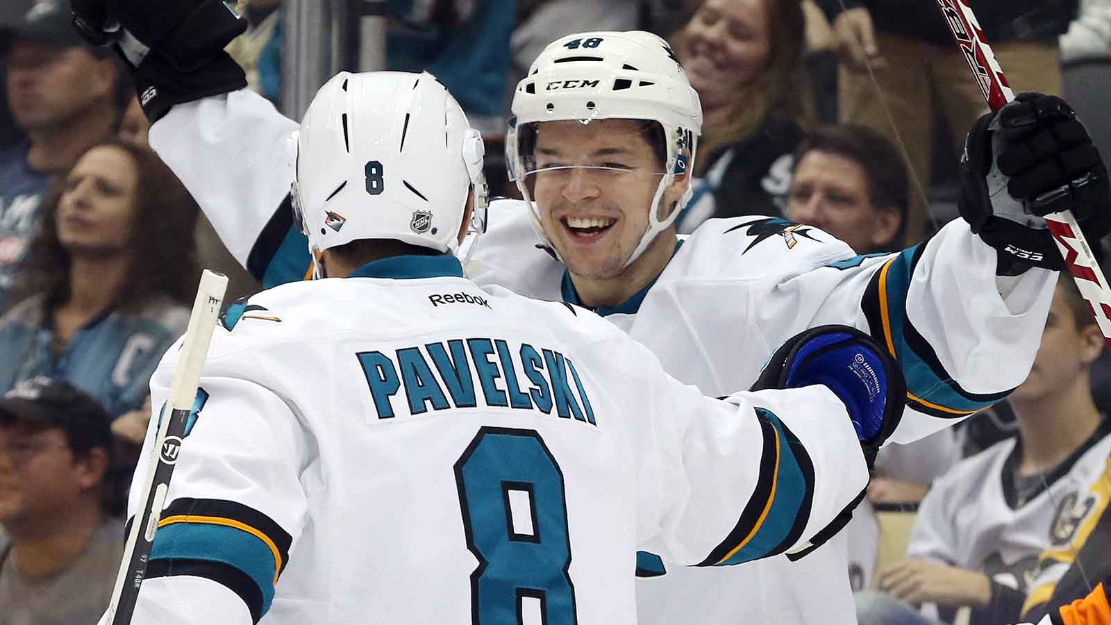 Joe Pavelski Made a Secret Call That Shifted Golden Knights’ Stanley Cup Odds