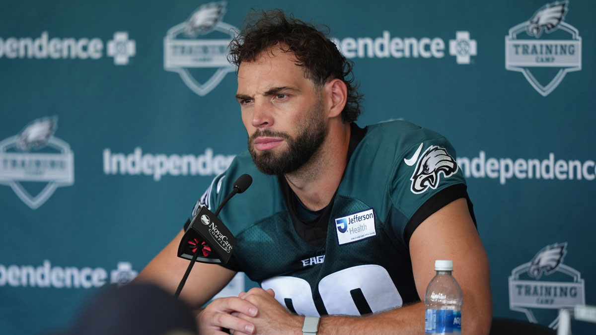 Dallas Goedert Was Ready to Leave Eagles — Unless One Thing Happened