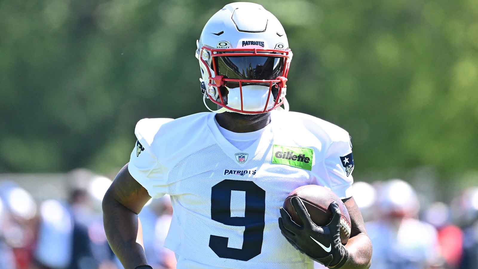 Patriots WR Kayshon Boutte Responds to Trade Rumors in Just 5 Words