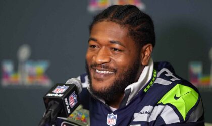 Seahawks’ Ernest Jones IV on Defense’s Mindset After Super Bowl Glory — The Shift They Needed