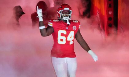 The Trade That Could Flip the AFC — and Patrick Mahomes’ Super Bowl Hopes
