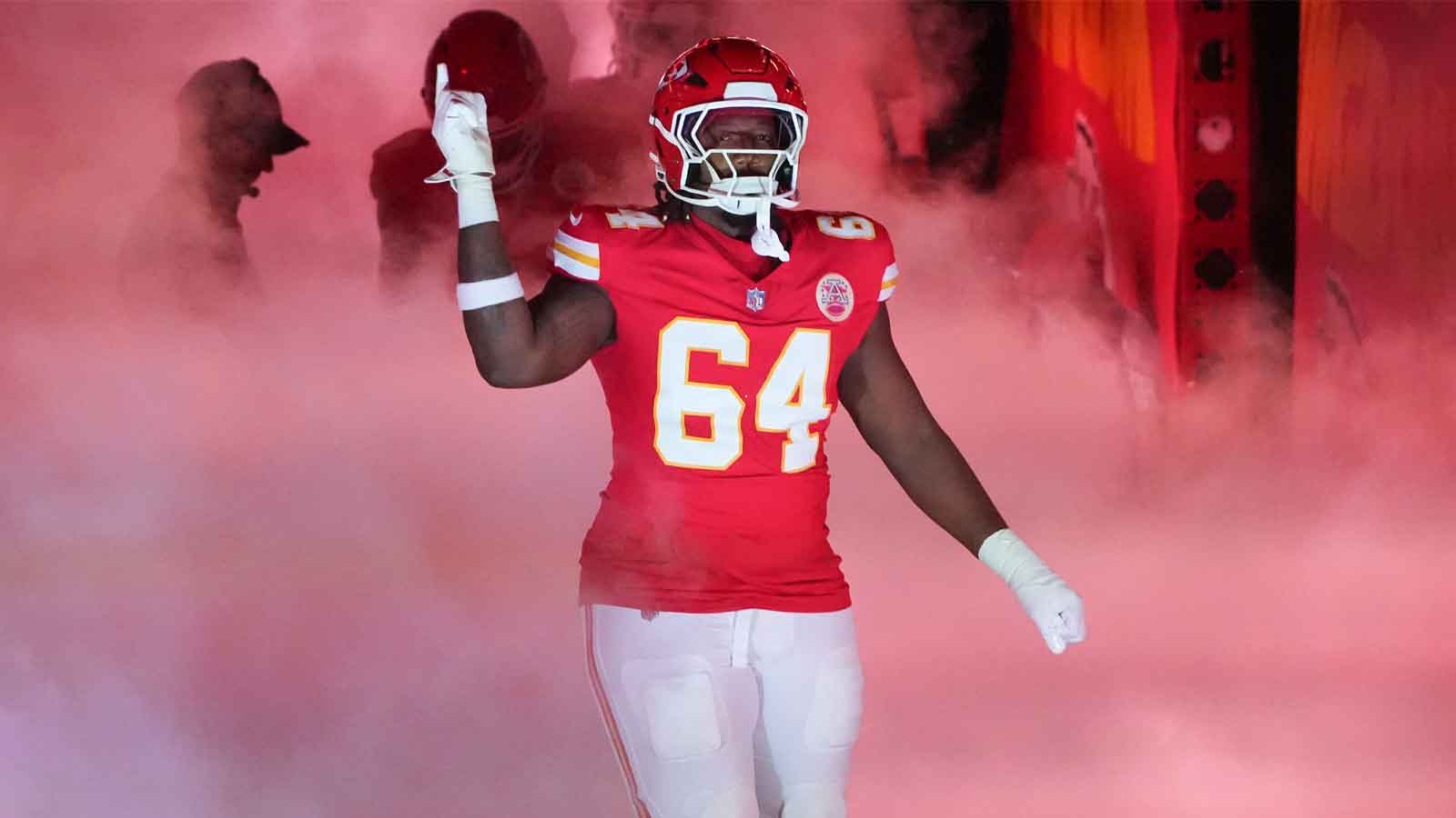 The Trade That Could Flip the AFC — and Patrick Mahomes’ Super Bowl Hopes