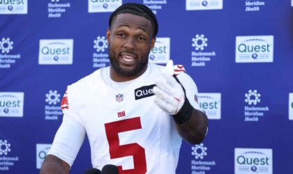 Giants Star Calls Harbaugh a ‘Maniac’ — Why the Locker Room Agrees