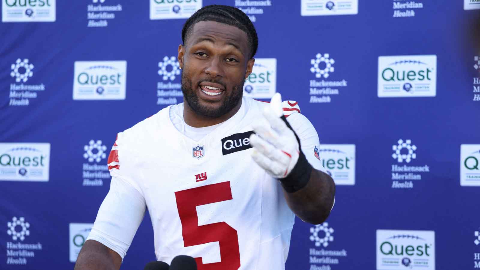 Giants Star Calls Harbaugh a ‘Maniac’ — Why the Locker Room Agrees
