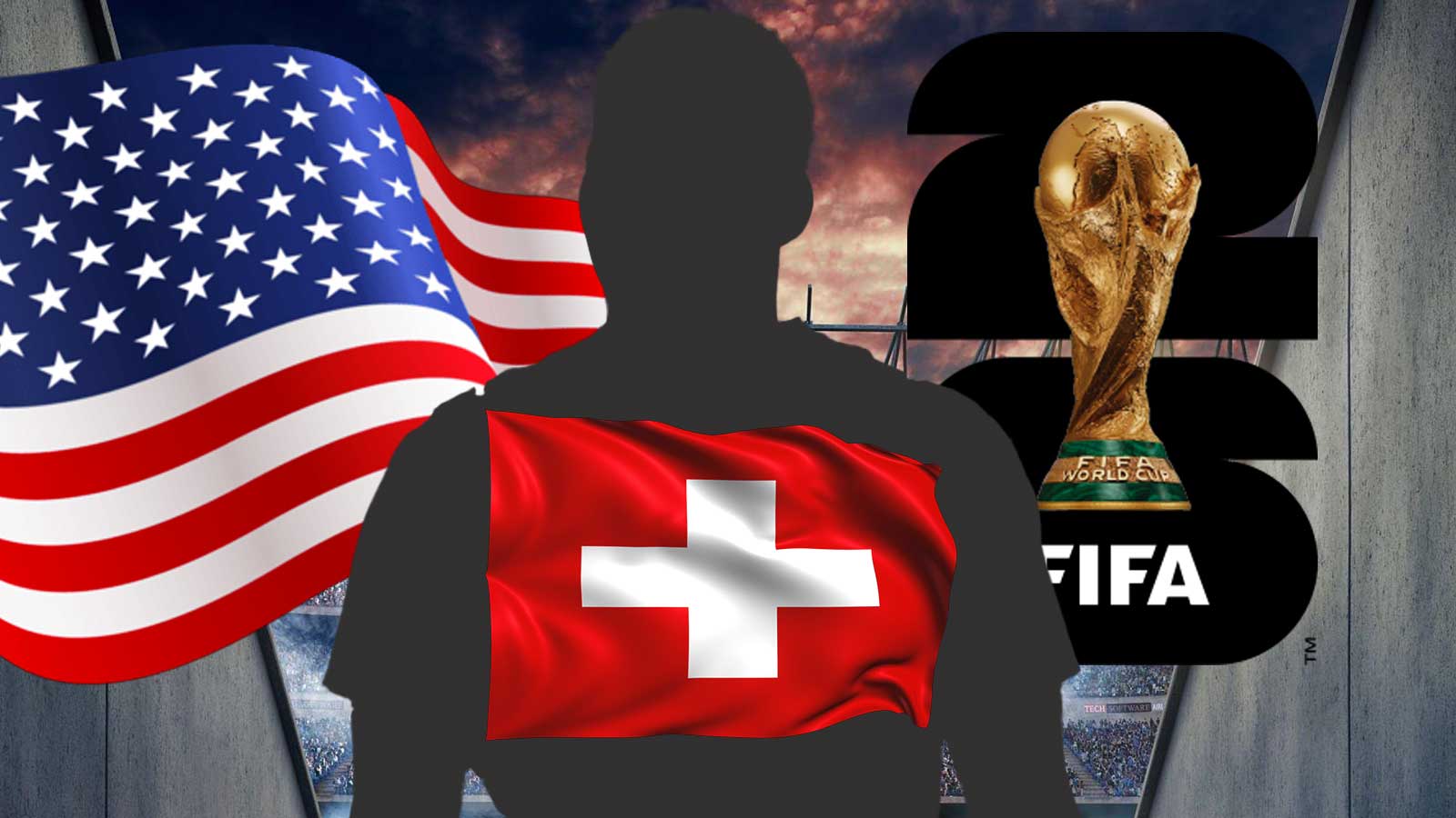 Swiss Star’s US Ban Days Before World Cup — Team Faces Chaos