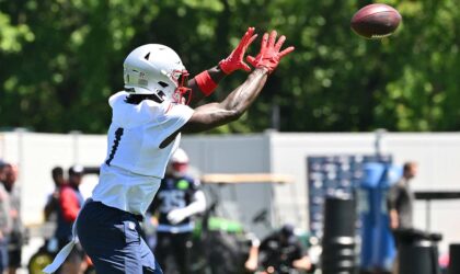 Patriots’ Maye-Brown Pairing Already Has AFC East on Alert — Here’s Why