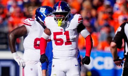 Abdul Carter’s Foot Injury at Minicamp — How It Could Derail the Giants’ Defense