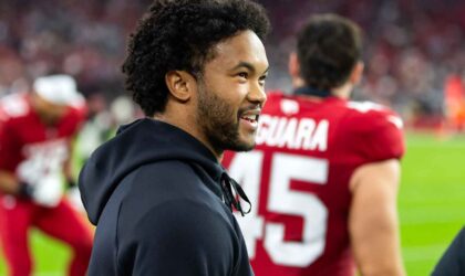 Kyler Murray Throws Two Picks on Day One of Minicamp — What’s Next for the Vikings?