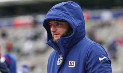 Giants’ Cam Skattebo Cleared a Key Medical Test — What It Means for Week 1