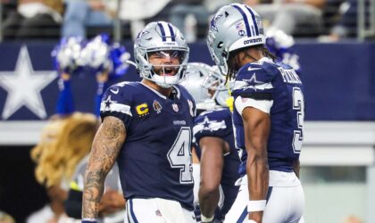 Dak Prescott Called Out a Silent George Pickens — the Tension Inside Dallas Is Growing