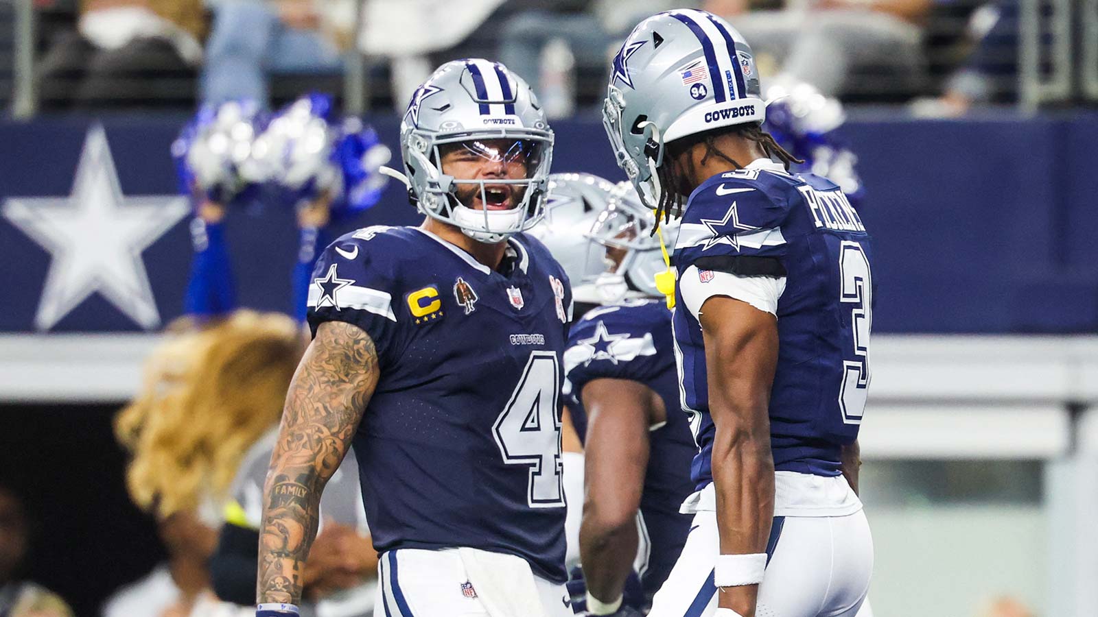 Dak Prescott Called Out a Silent George Pickens — the Tension Inside Dallas Is Growing