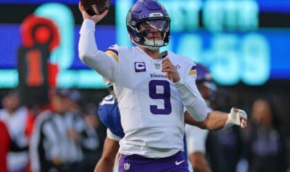 JJ McCarthy Speaks on Trade Rumors — Vikings QB Refuses to Flinch as Kyler Murray Looms