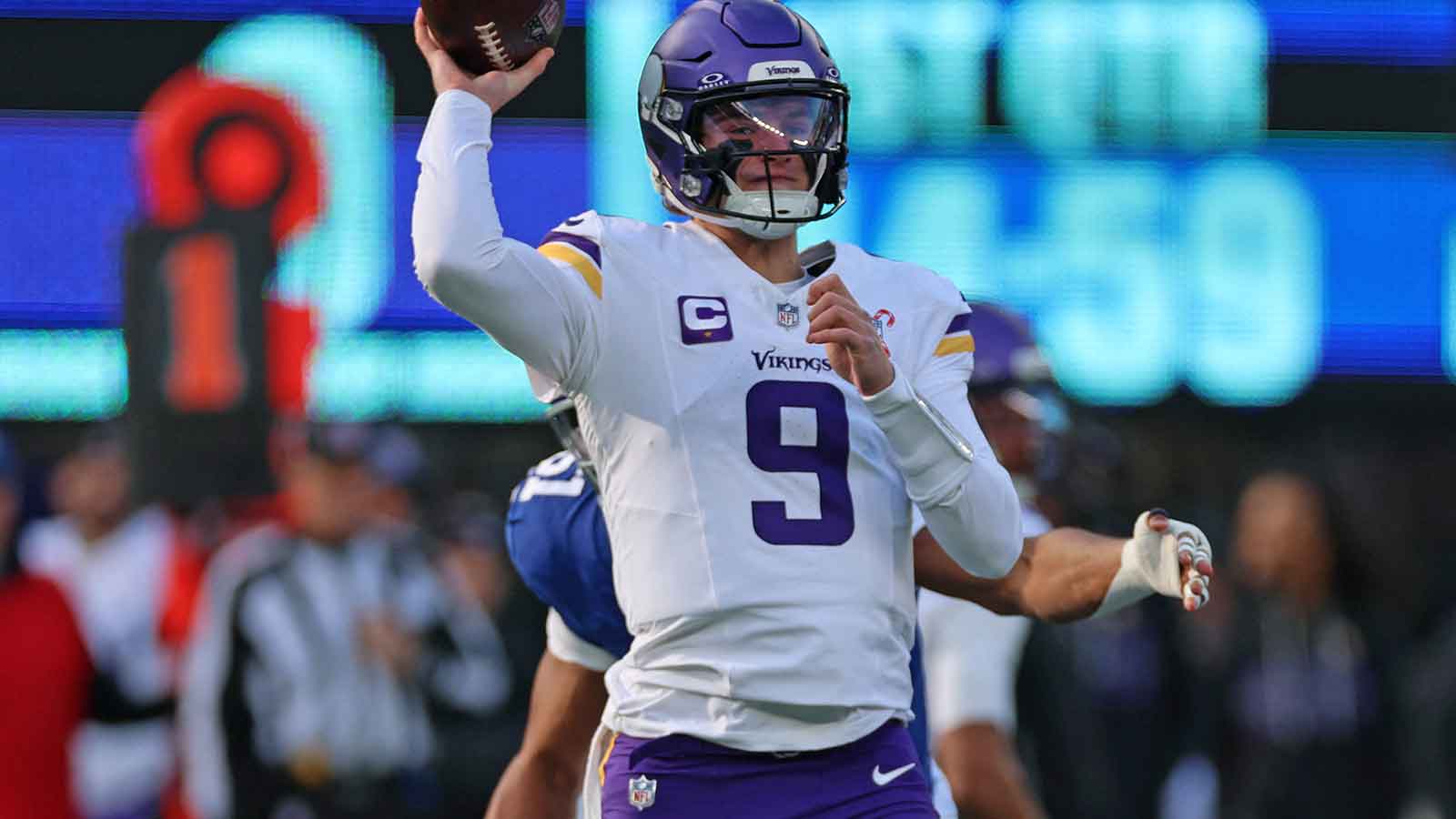 JJ McCarthy Speaks on Trade Rumors — Vikings QB Refuses to Flinch as Kyler Murray Looms