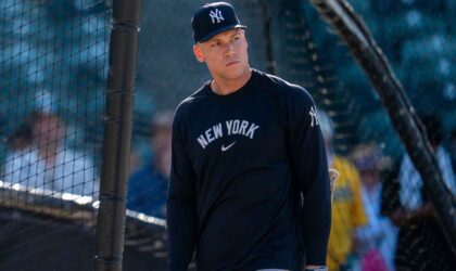 Aaron Judge’s Return Is Almost Certain — The One Catch Rivals Are Watching