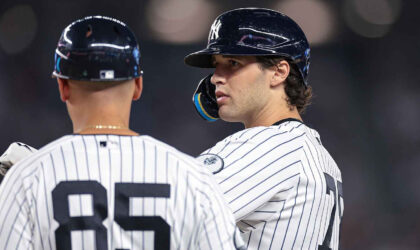 Spencer Jones’s First MLB Homer Ignites a New Debate in the Yankees Clubhouse