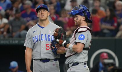 Cubs’ Growing Injury Crisis Now Includes Jameson Taillon — Season at a Crossroads