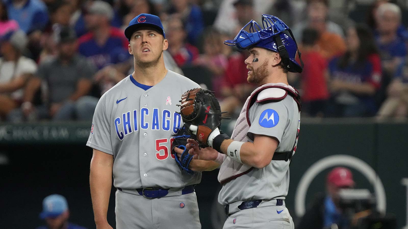 Cubs’ Growing Injury Crisis Now Includes Jameson Taillon — Season at a Crossroads