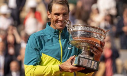 Rafael Nadal’s Retirement Hasn’t Left Roland Garros — His Shadow Remains the Favorite